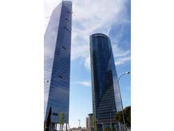 History of Madrid in the last century