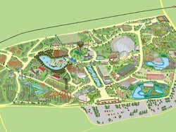 Parque de Atracciones, Madrid