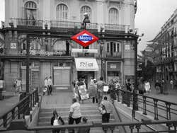 Madrid Metro