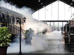 Museo Ferrocarril