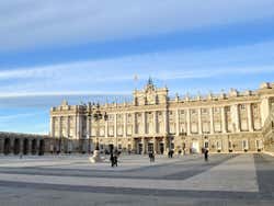 Royal Palace of Madrid