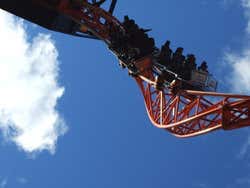 Parque de Atracciones: Abismo ride