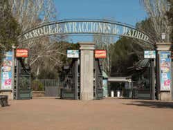Parque Atracciones