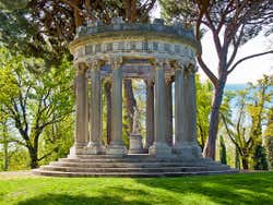 Parque de Capricho