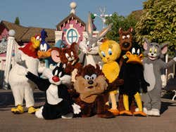 Parque Warner
