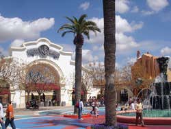 Parque Warner Madrid
