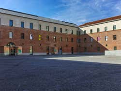 Conde Duque Cultural Centre
