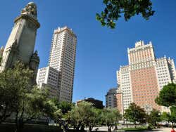 Plaza de España