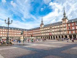 Plaza Mayor, Madrid