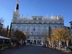Plaza Santa Ana