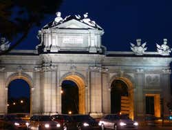 Puerta de Alcalá