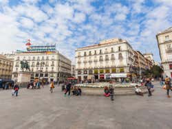 Puerta del Sol