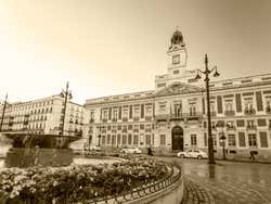 Historic Puerta del Sol
