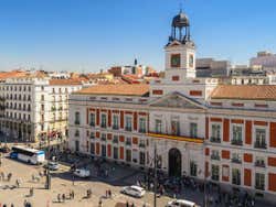 Puerta del Sol