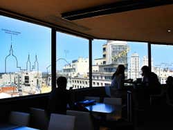Rooftop Madrid