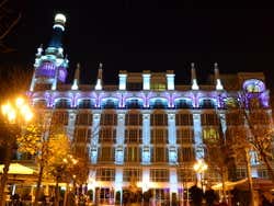 Plaza Santa Ana Hotel