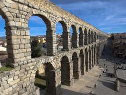 Aqueduct of Segovia