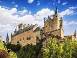 Alcázar de Segovia