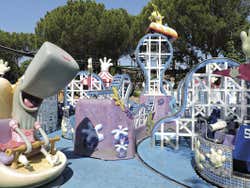 Splash Bash Parque Atracciones