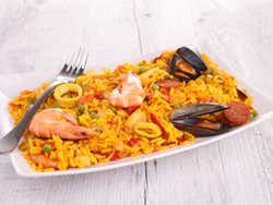 Spanish food