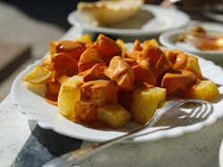 Spanish tapas