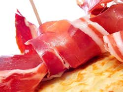 Spanish ham