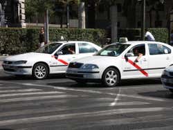 Taxi Madrid