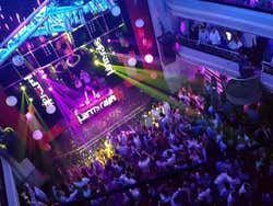 Kapital Club, Madrid
