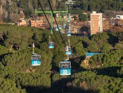 Casa de Campo Cable Car
