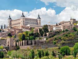 Alcázar de Toledo