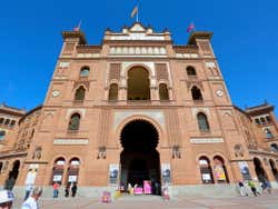 Las Ventas Plaza deTorros