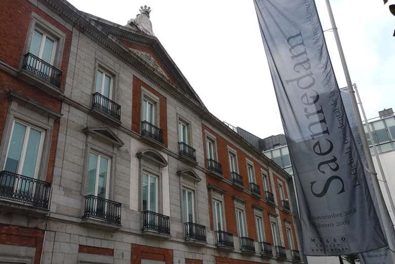 Thyssen-Bornemisza Museum 