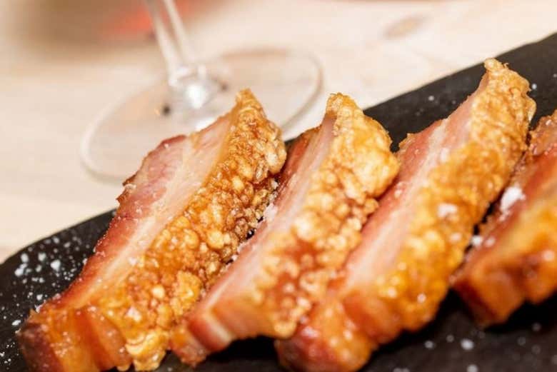Madrid tapas