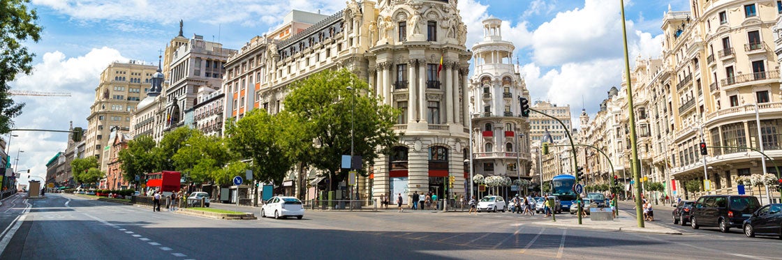 Madrid Tourist Travel Card