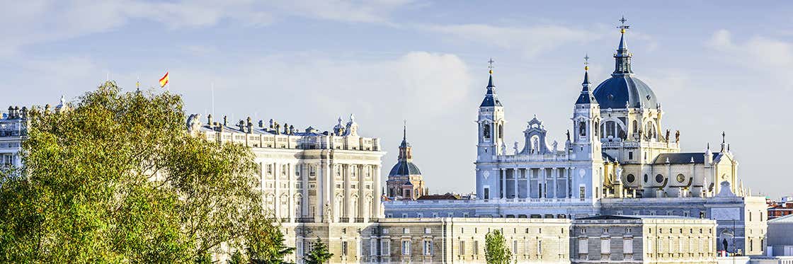 Almudena Cathedral