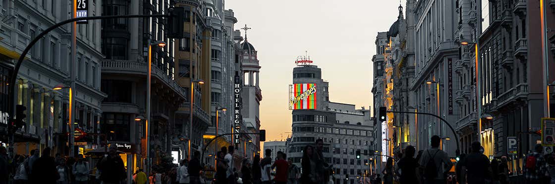 Top Attractions in Madrid