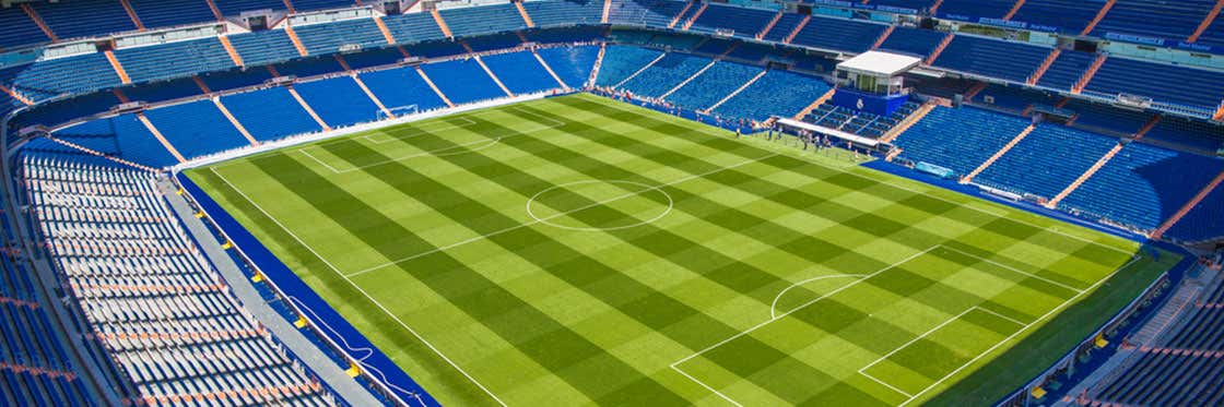 Santiago Bernabéu Stadium