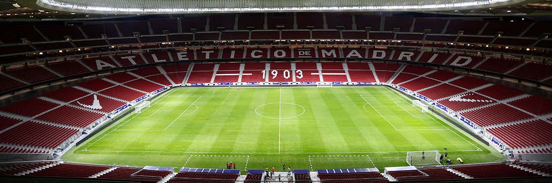 Cívitas Metropolitano Stadium