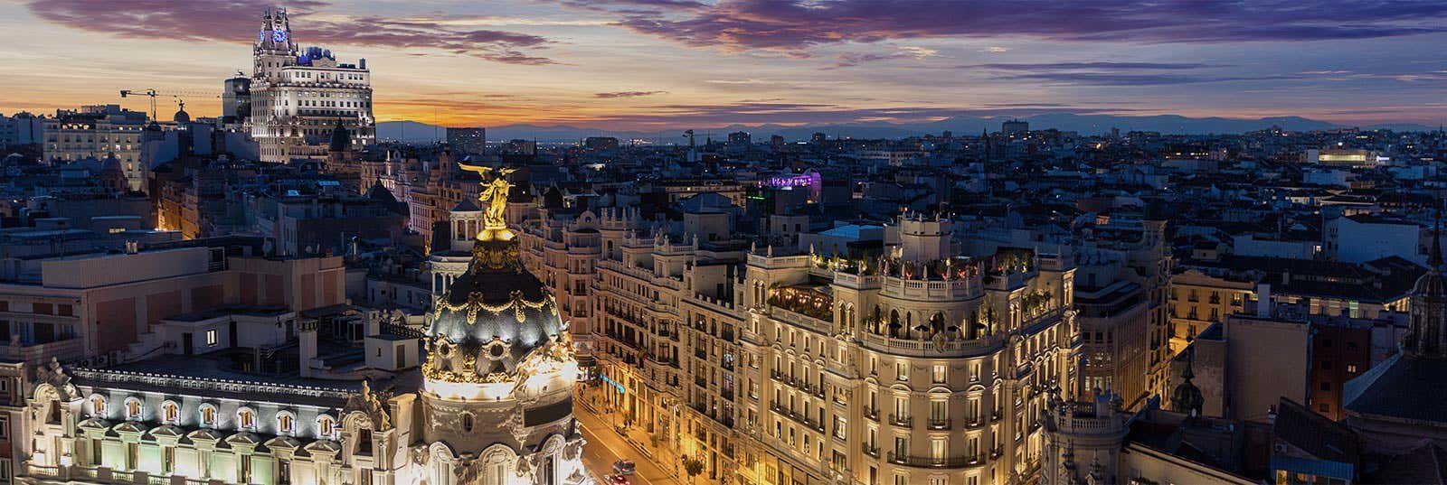 Guía turística de Madrid