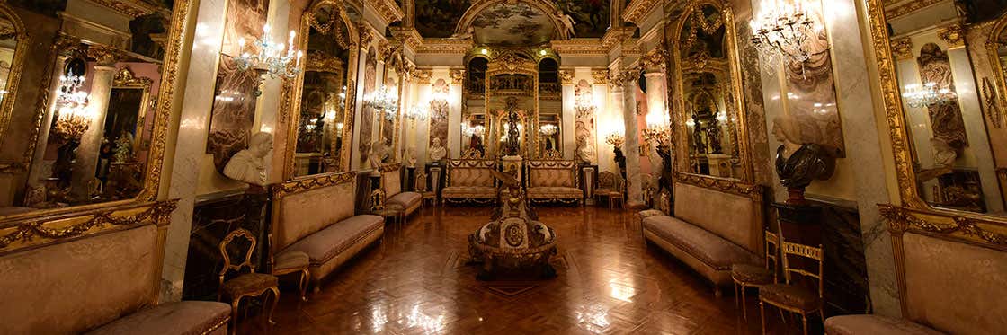 The Cerralbo Museum