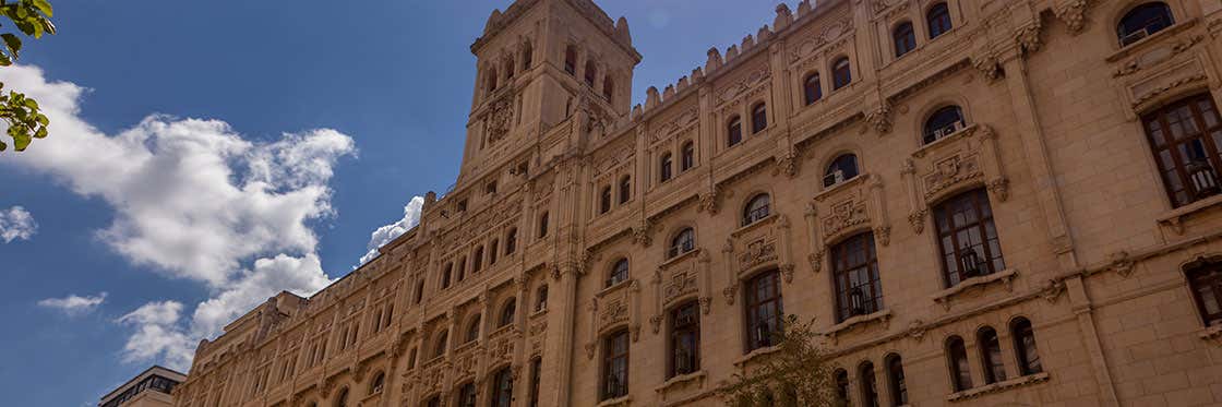 Naval Museum, Madrid