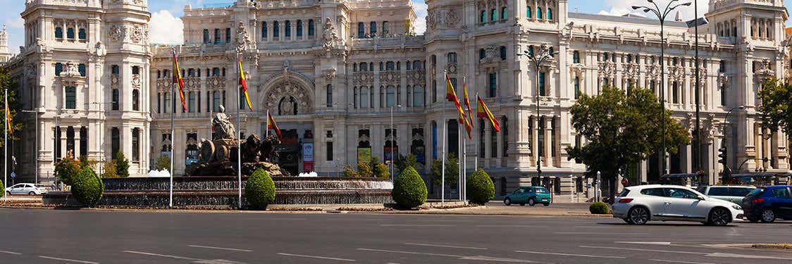 Cibeles Palace