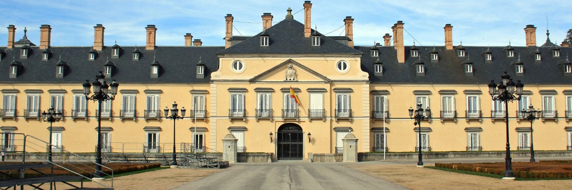 Royal Palace of El Pardo