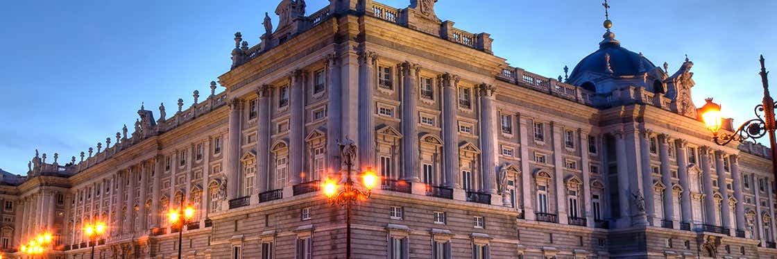 Royal Palace of Madrid