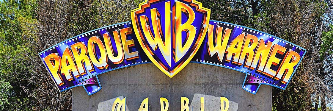 Parque Warner Madrid 2020 - Warner Bros Park - Theme Park Spain (España) 