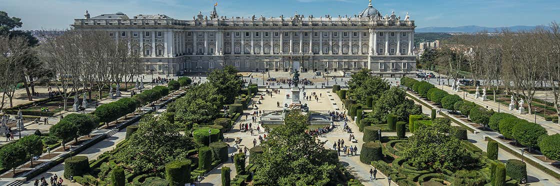 Plaza de Oriente