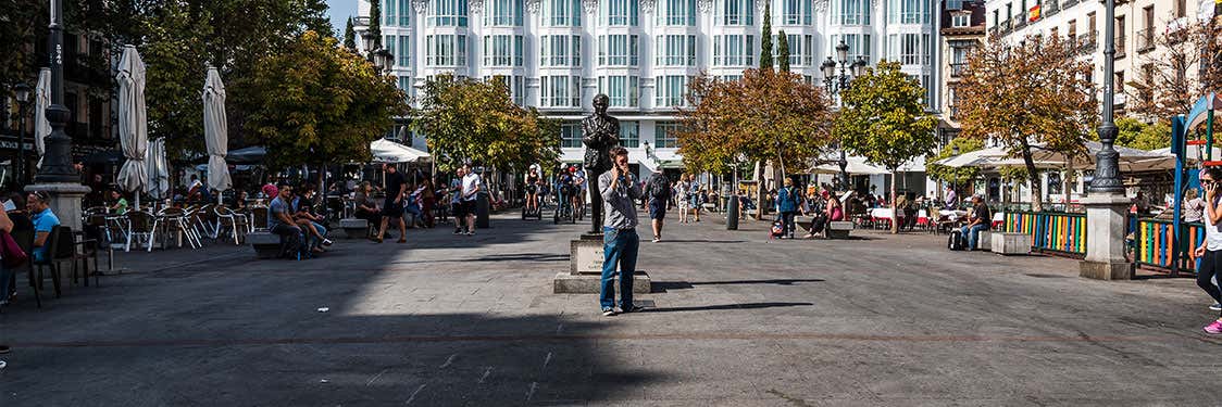 Plaza de Santa Ana