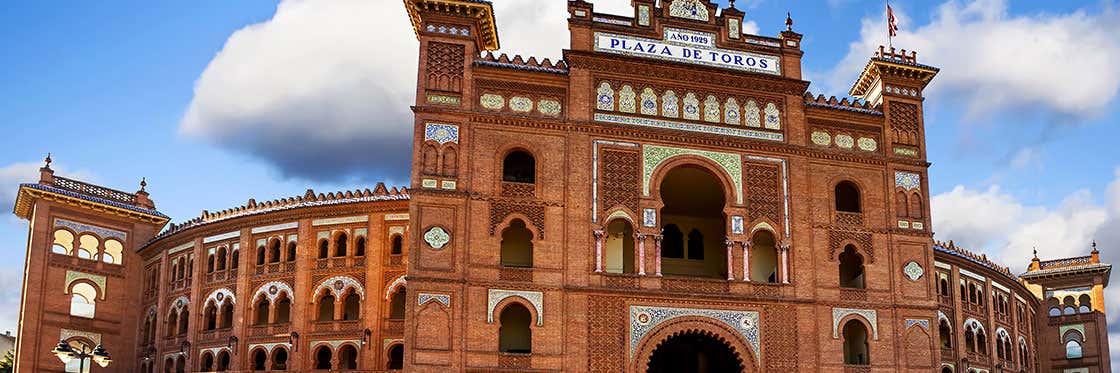 Las Ventas Bullring