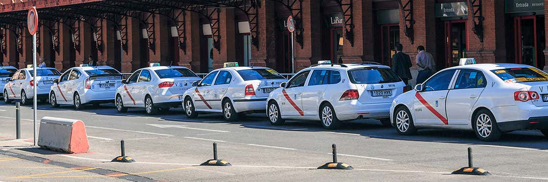 Madrid Taxi Service
