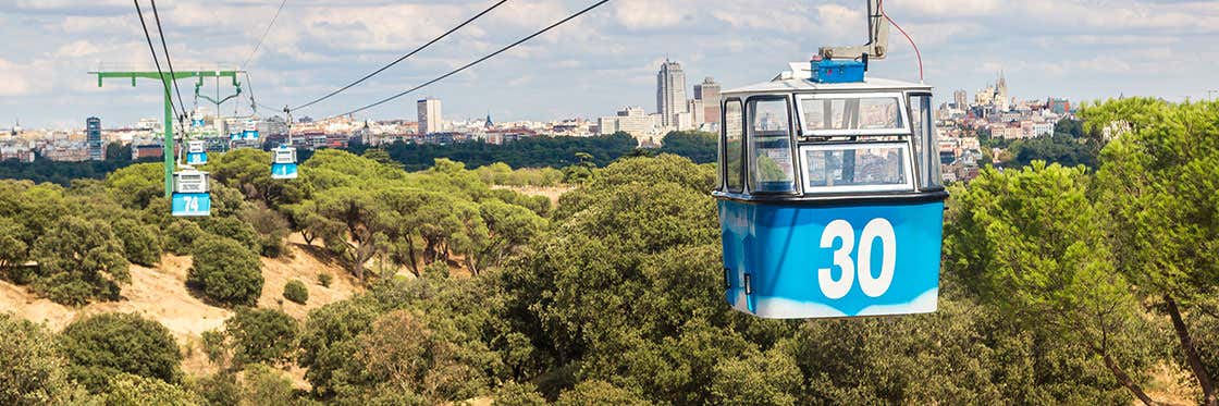 Teleférico de Madrid